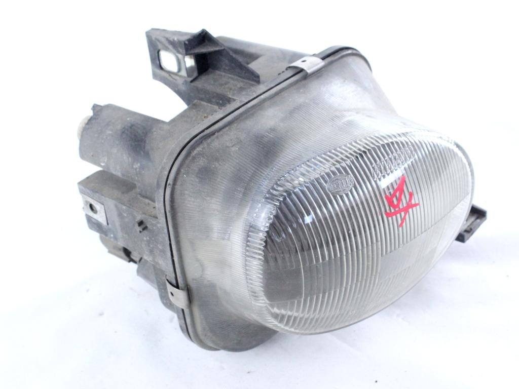 SPREDNJI DESNI ZAROMETI OEM N. 46512540 ORIGINAL REZERVNI DEL FIAT MULTIPLA 186 (1998 - 2002) DIESEL LETNIK 2004