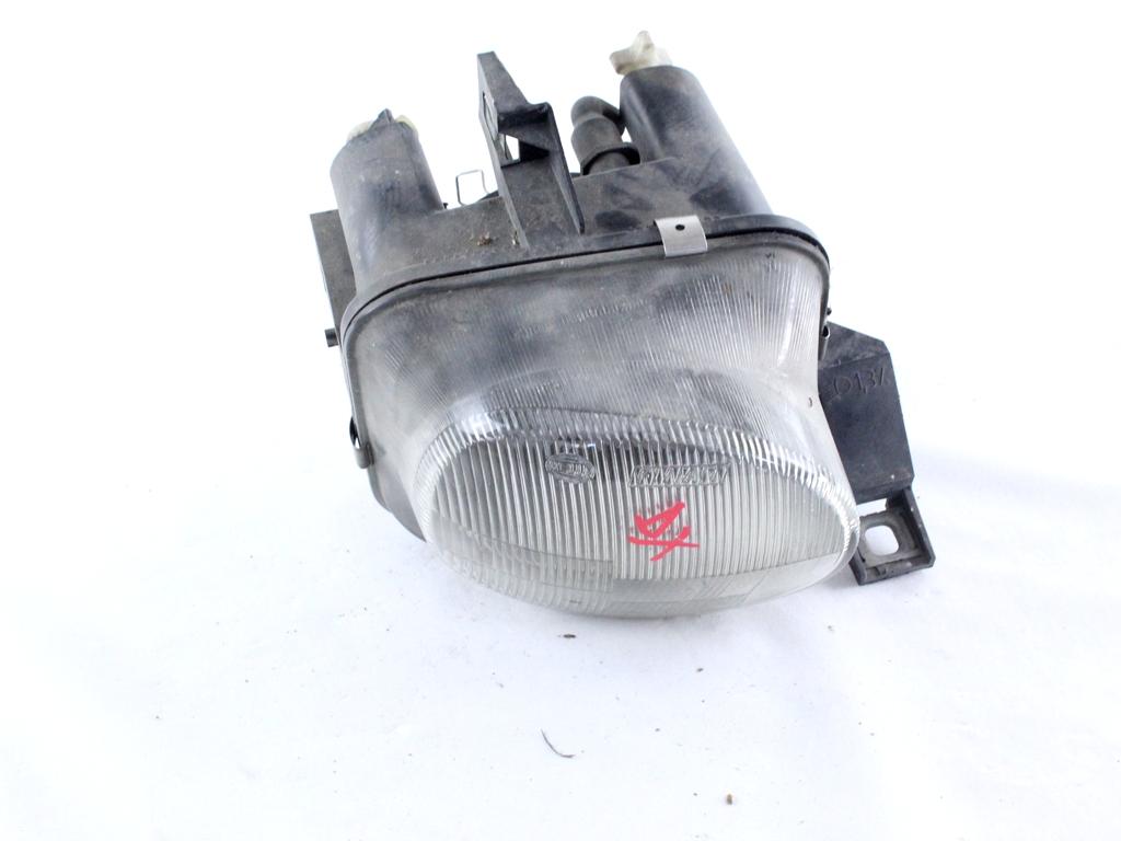 SPREDNJI DESNI ZAROMETI OEM N. 46512540 ORIGINAL REZERVNI DEL FIAT MULTIPLA 186 (1998 - 2002) DIESEL LETNIK 2004