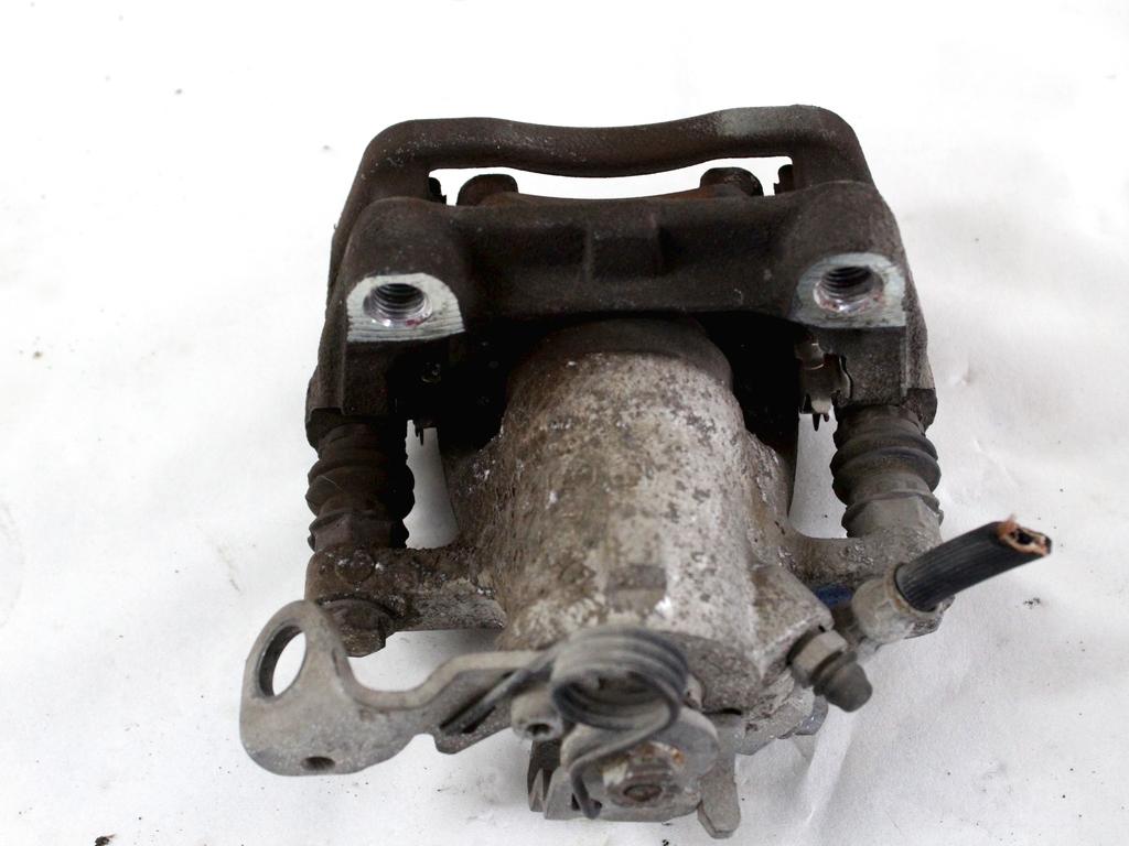 ZADNJE DESNE ZAVORNE CELJUSTI  OEM N. 93179157 ORIGINAL REZERVNI DEL OPEL MERIVA A X03 R (2006 - 2010) BENZINA/GPL LETNIK 2009