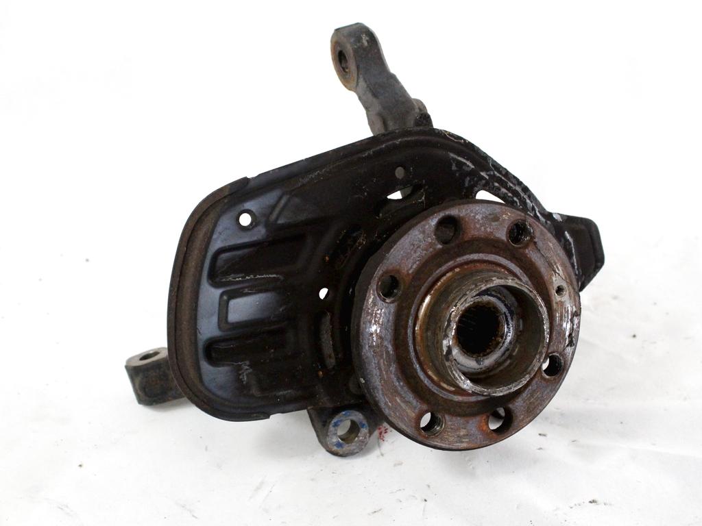 LEVI VRTLJIVI LEZAJ / PESTO KOLESA Z LEZAJEM SPREDAJ OEM N. 93328737 ORIGINAL REZERVNI DEL OPEL MERIVA A X03 R (2006 - 2010) BENZINA/GPL LETNIK 2009