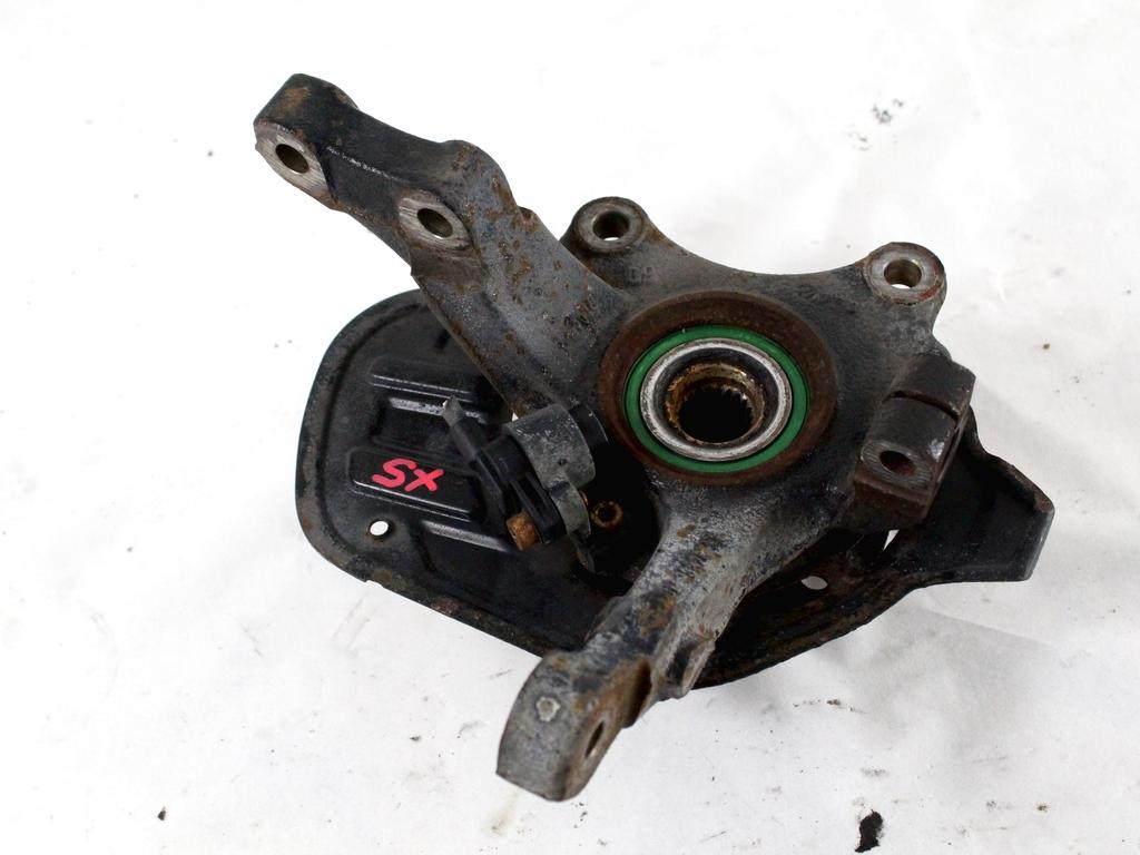 LEVI VRTLJIVI LEZAJ / PESTO KOLESA Z LEZAJEM SPREDAJ OEM N. 93328737 ORIGINAL REZERVNI DEL OPEL MERIVA A X03 R (2006 - 2010) BENZINA/GPL LETNIK 2009