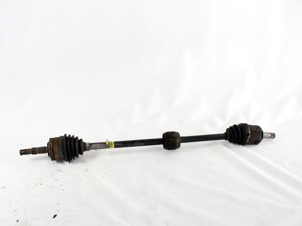 DESNA SPREDNJA POGONSKA GRED  OEM N. 93299246 ORIGINAL REZERVNI DEL OPEL MERIVA A X03 R (2006 - 2010) BENZINA/GPL LETNIK 2009