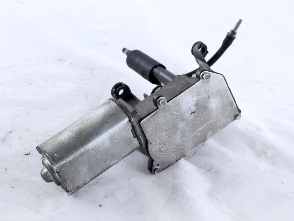 MOTORCEK ZADNJEGA BRISALCA OEM N. 46737995 ORIGINAL REZERVNI DEL FIAT MULTIPLA 186 (1998 - 2002) DIESEL LETNIK 2004