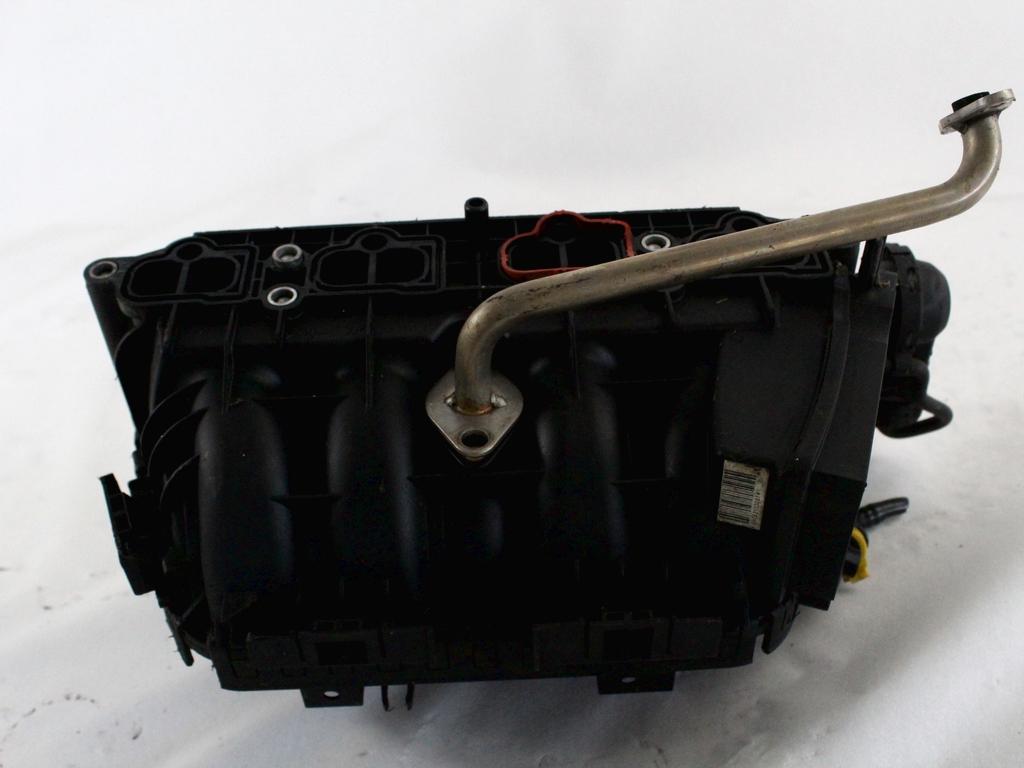 SESALNI KOLEKTOR OEM N. 55559838 ORIGINAL REZERVNI DEL OPEL MERIVA A X03 R (2006 - 2010) BENZINA/GPL LETNIK 2009