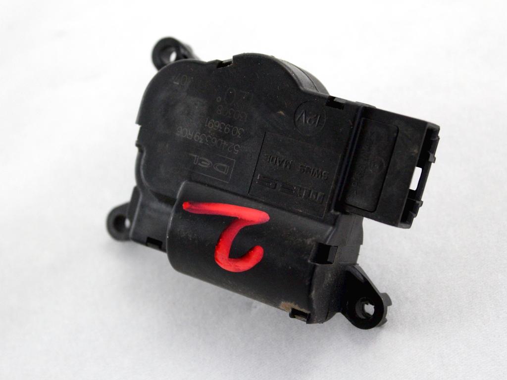 MOTORCEK OGREVANJA OEM N. 52406339 ORIGINAL REZERVNI DEL OPEL ASTRA H A04 L48 L08 L35 L67 R 5P/3P/SW (2007 - 2010) DIESEL LETNIK 2008