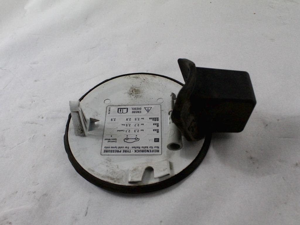 LOPUTA GORIVA OEM N. 93180838 ORIGINAL REZERVNI DEL OPEL ASTRA H A04 L48 L08 L35 L67 R 5P/3P/SW (2007 - 2010) DIESEL LETNIK 2008