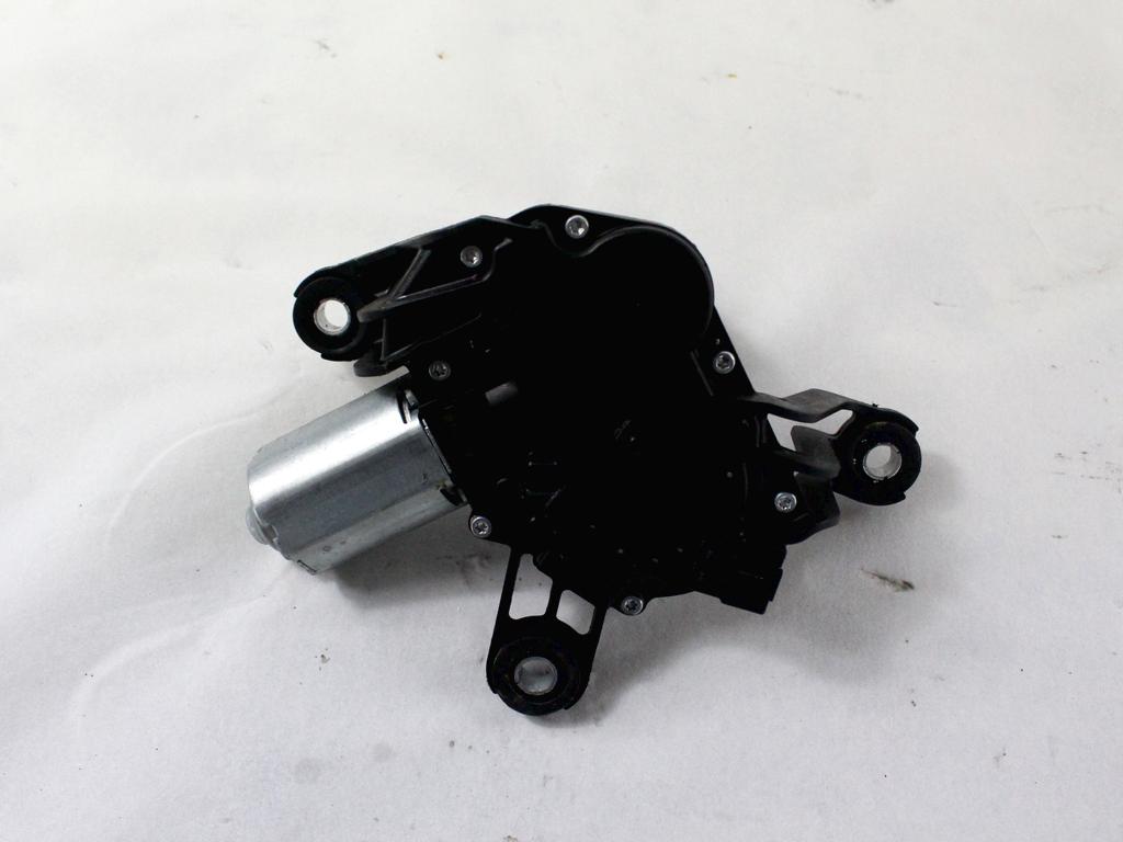 MOTORCEK ZADNJEGA BRISALCA OEM N. 13105981 ORIGINAL REZERVNI DEL OPEL ASTRA H A04 L48 L08 L35 L67 R 5P/3P/SW (2007 - 2010) DIESEL LETNIK 2008