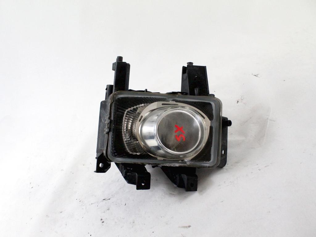 LEVA MEGLENKA OEM N. 301392437 ORIGINAL REZERVNI DEL OPEL ASTRA H A04 L48 L08 L35 L67 R 5P/3P/SW (2007 - 2010) DIESEL LETNIK 2008