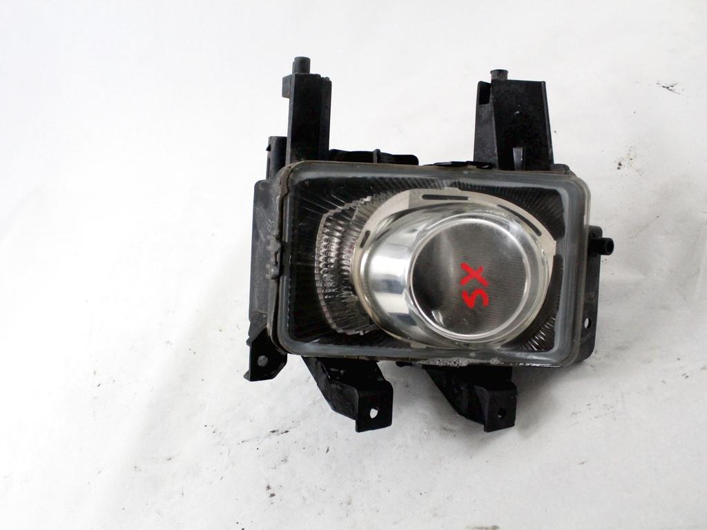 LEVA MEGLENKA OEM N. 301392437 ORIGINAL REZERVNI DEL OPEL ASTRA H A04 L48 L08 L35 L67 R 5P/3P/SW (2007 - 2010) DIESEL LETNIK 2008