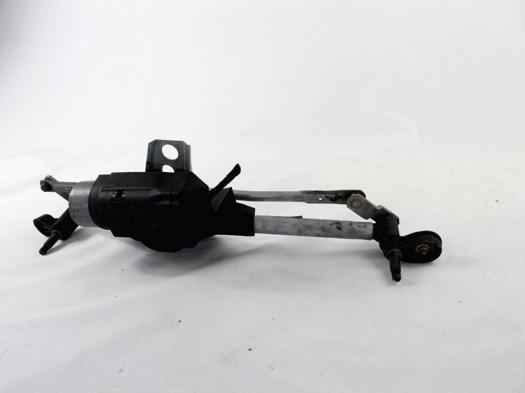 MOTORCEK PREDNJIH BRISALCEV OEM N. 13271686 ORIGINAL REZERVNI DEL OPEL ASTRA H A04 L48 L08 L35 L67 R 5P/3P/SW (2007 - 2010) DIESEL LETNIK 2008