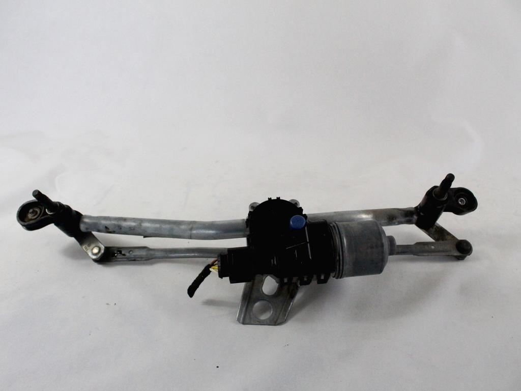 MOTORCEK PREDNJIH BRISALCEV OEM N. 13271686 ORIGINAL REZERVNI DEL OPEL ASTRA H A04 L48 L08 L35 L67 R 5P/3P/SW (2007 - 2010) DIESEL LETNIK 2008