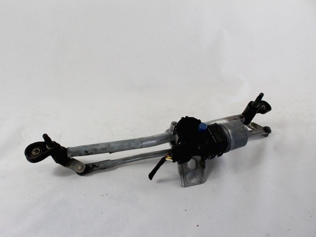 MOTORCEK PREDNJIH BRISALCEV OEM N. 13271686 ORIGINAL REZERVNI DEL OPEL ASTRA H A04 L48 L08 L35 L67 R 5P/3P/SW (2007 - 2010) DIESEL LETNIK 2008