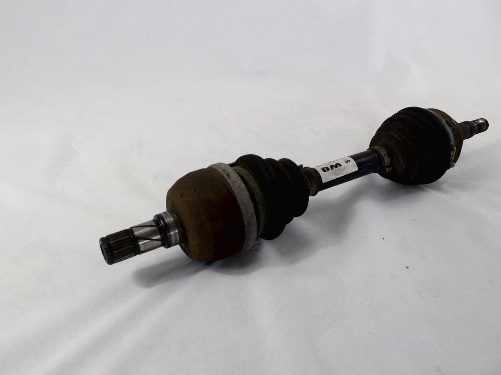 LEVA SPREDNJA POGONSKA GRED  OEM N. 13214836 ORIGINAL REZERVNI DEL OPEL ASTRA H A04 L48 L08 L35 L67 R 5P/3P/SW (2007 - 2010) DIESEL LETNIK 2008