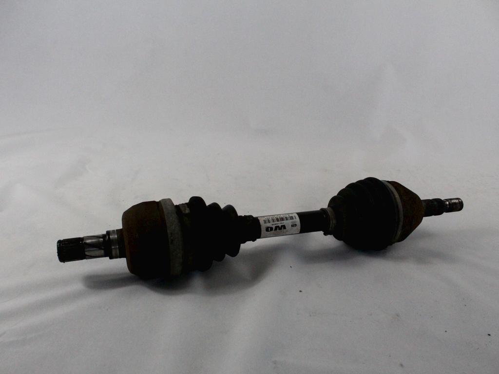 LEVA SPREDNJA POGONSKA GRED  OEM N. 13214836 ORIGINAL REZERVNI DEL OPEL ASTRA H A04 L48 L08 L35 L67 R 5P/3P/SW (2007 - 2010) DIESEL LETNIK 2008