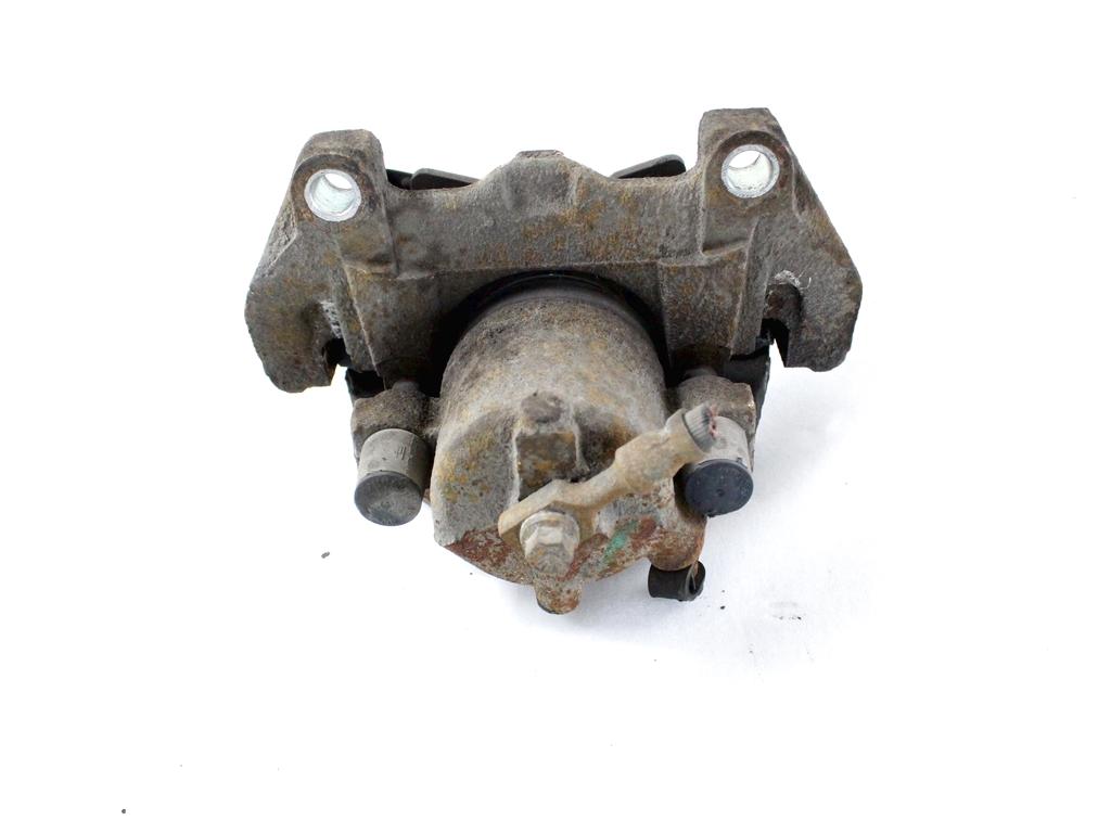 SPREDNJE LEVE ZAVORNE CELJUSTI  OEM N. 93176426 ORIGINAL REZERVNI DEL OPEL ASTRA H A04 L48 L08 L35 L67 R 5P/3P/SW (2007 - 2010) DIESEL LETNIK 2008