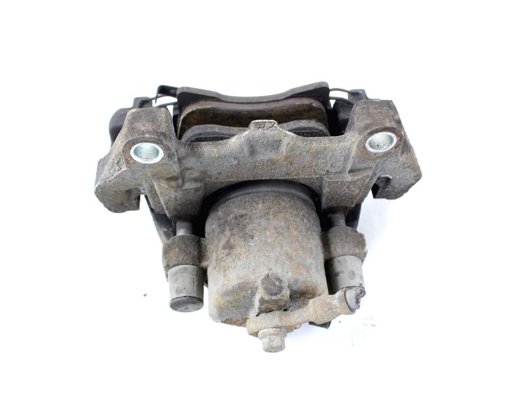 SPREDNJE LEVE ZAVORNE CELJUSTI  OEM N. 93176426 ORIGINAL REZERVNI DEL OPEL ASTRA H A04 L48 L08 L35 L67 R 5P/3P/SW (2007 - 2010) DIESEL LETNIK 2008