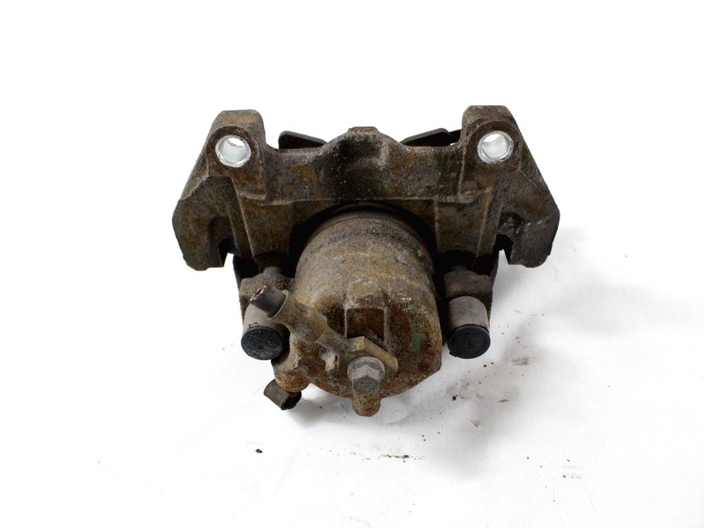 SPREDNJE DESNE ZAVORNE CELJUSTI  OEM N. 93176427 ORIGINAL REZERVNI DEL OPEL ASTRA H A04 L48 L08 L35 L67 R 5P/3P/SW (2007 - 2010) DIESEL LETNIK 2008