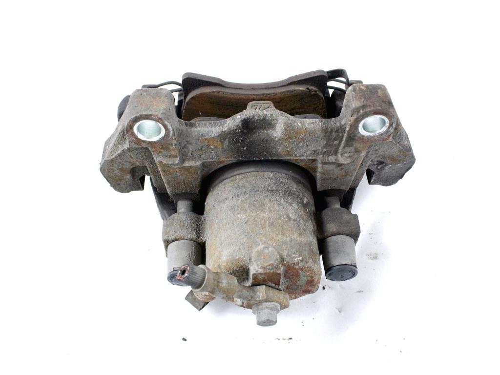 SPREDNJE DESNE ZAVORNE CELJUSTI  OEM N. 93176427 ORIGINAL REZERVNI DEL OPEL ASTRA H A04 L48 L08 L35 L67 R 5P/3P/SW (2007 - 2010) DIESEL LETNIK 2008