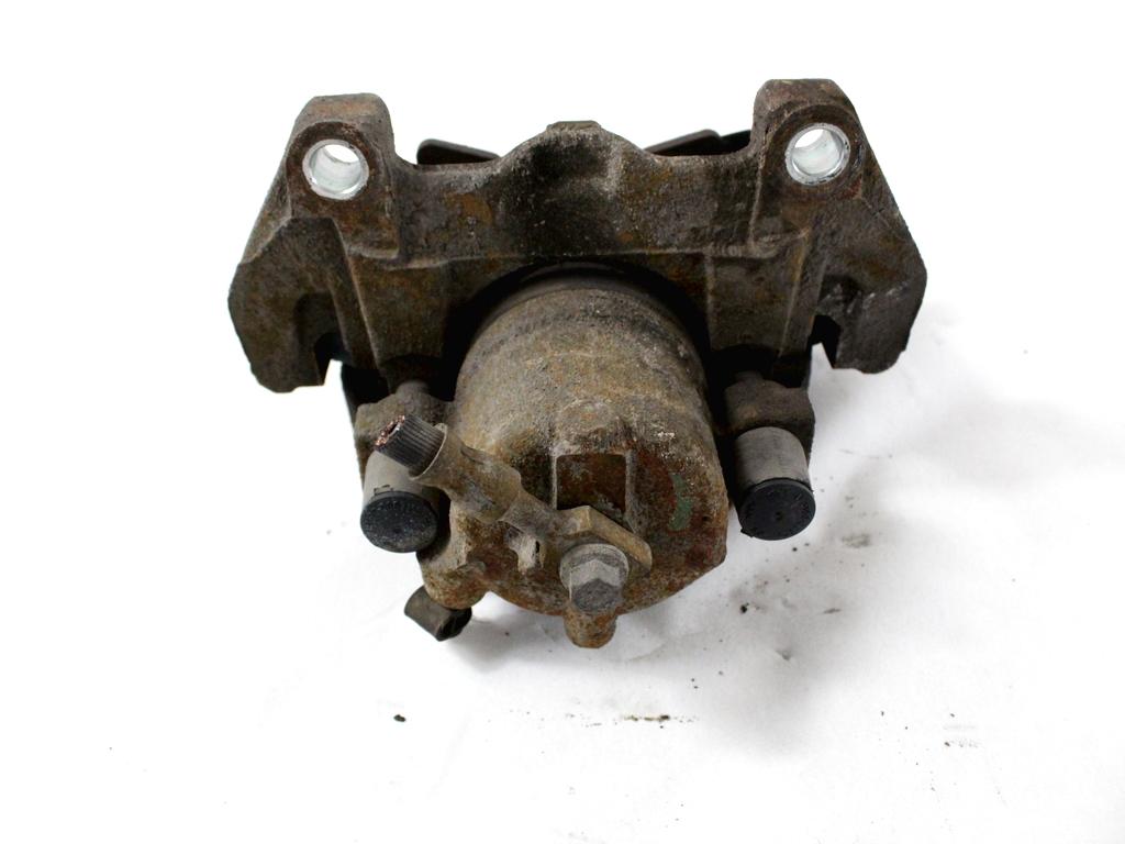 SPREDNJE DESNE ZAVORNE CELJUSTI  OEM N. 93176427 ORIGINAL REZERVNI DEL OPEL ASTRA H A04 L48 L08 L35 L67 R 5P/3P/SW (2007 - 2010) DIESEL LETNIK 2008