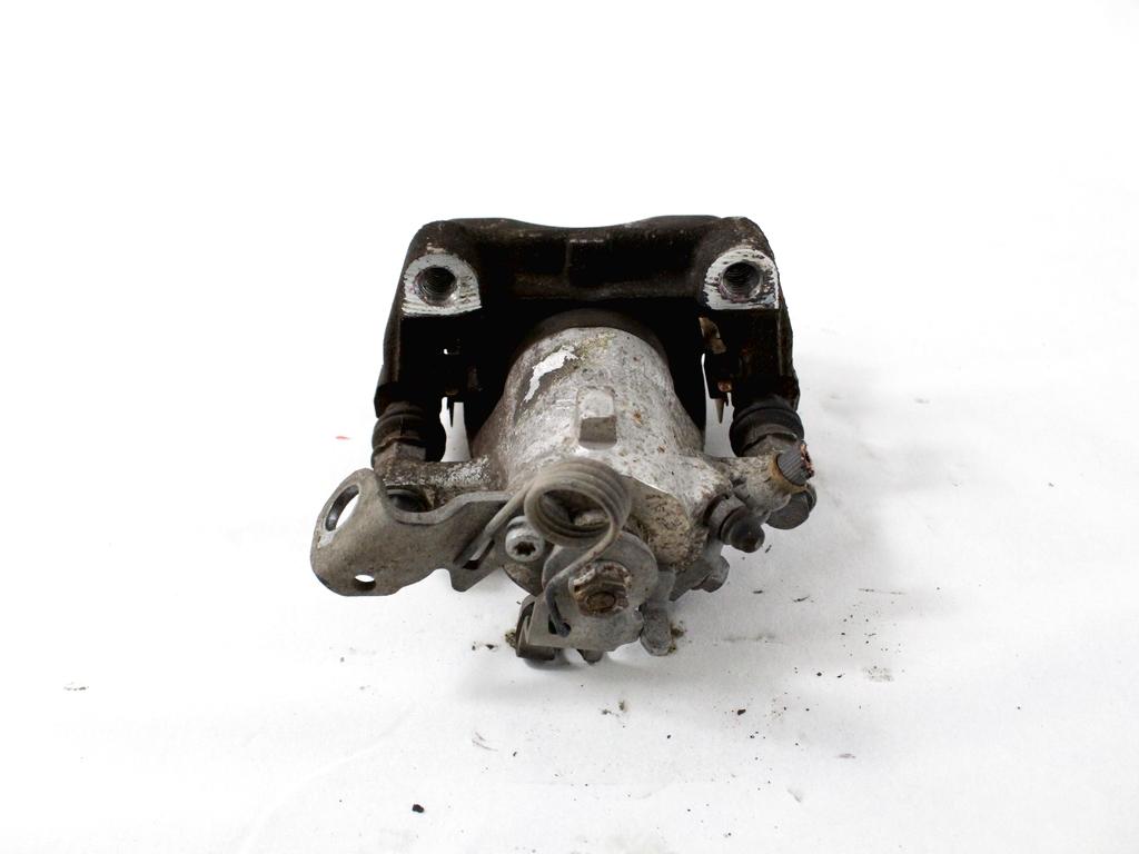 ZADNJE DESNE ZAVORNE CELJUSTI  OEM N. 93179159 ORIGINAL REZERVNI DEL OPEL ASTRA H A04 L48 L08 L35 L67 R 5P/3P/SW (2007 - 2010) DIESEL LETNIK 2008