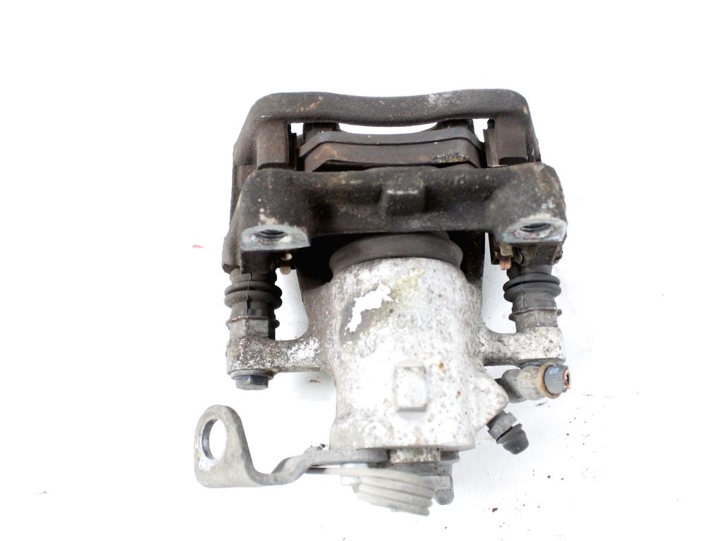 ZADNJE DESNE ZAVORNE CELJUSTI  OEM N. 93179159 ORIGINAL REZERVNI DEL OPEL ASTRA H A04 L48 L08 L35 L67 R 5P/3P/SW (2007 - 2010) DIESEL LETNIK 2008