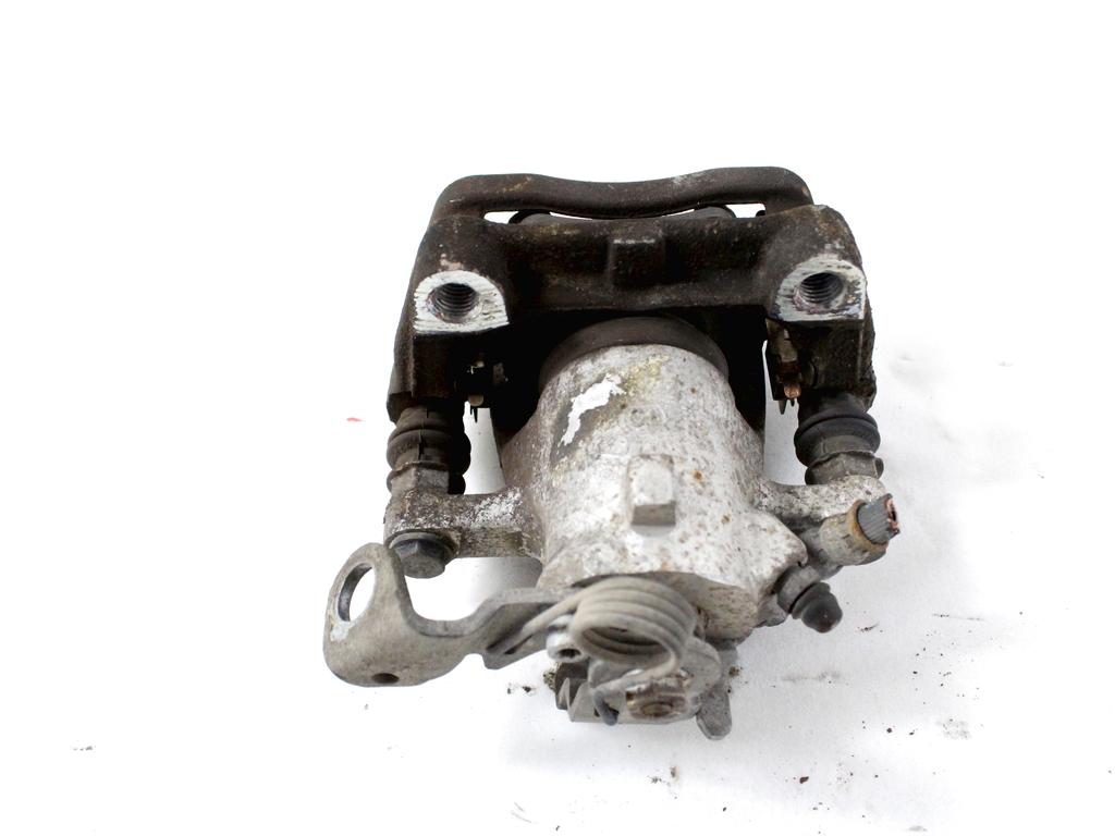 ZADNJE DESNE ZAVORNE CELJUSTI  OEM N. 93179159 ORIGINAL REZERVNI DEL OPEL ASTRA H A04 L48 L08 L35 L67 R 5P/3P/SW (2007 - 2010) DIESEL LETNIK 2008