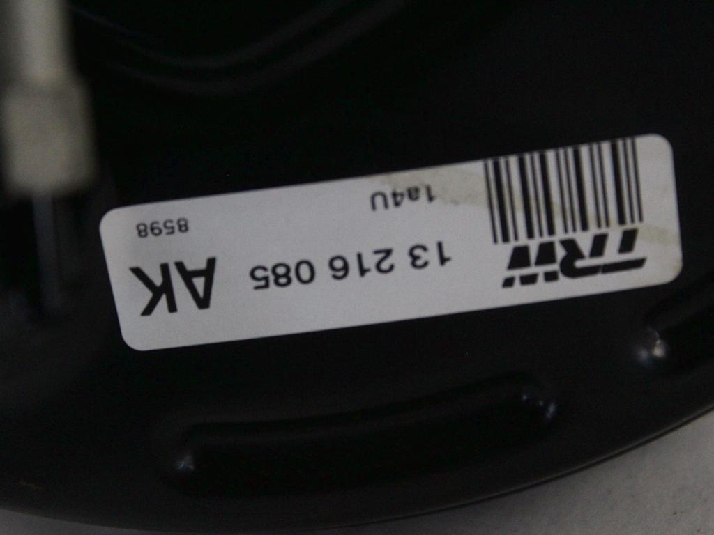 SERVO OJACEVALNIK ZAVOR S PUMPO OEM N. 13216085 ORIGINAL REZERVNI DEL OPEL ASTRA H A04 L48 L08 L35 L67 R 5P/3P/SW (2007 - 2010) DIESEL LETNIK 2008