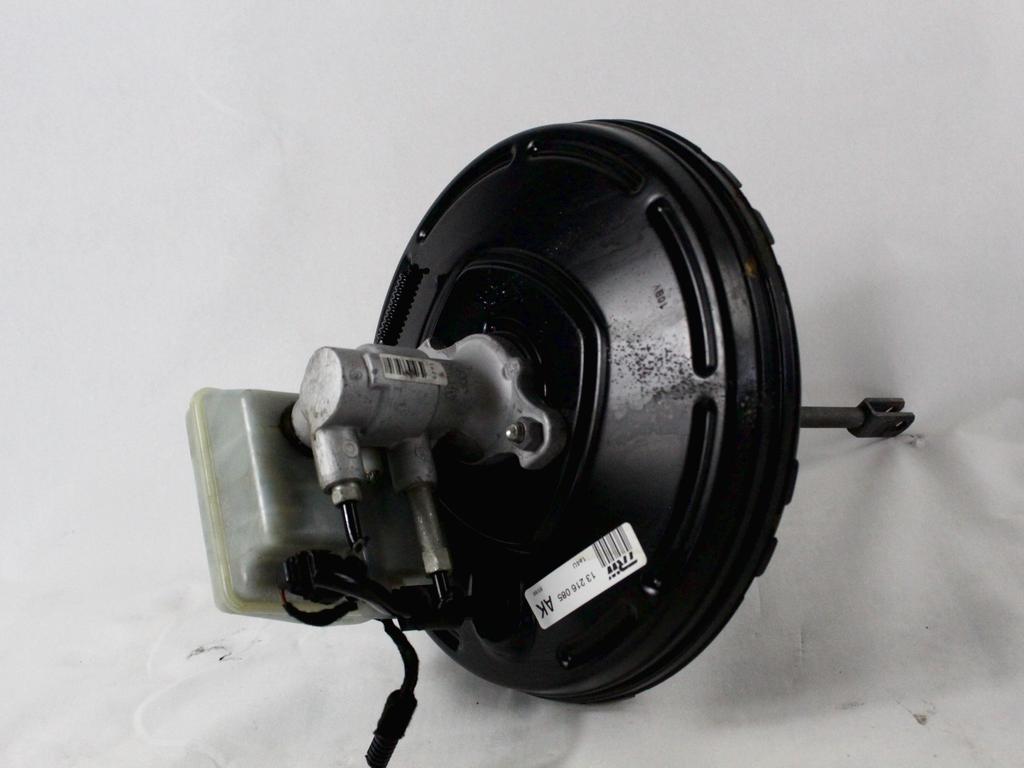 SERVO OJACEVALNIK ZAVOR S PUMPO OEM N. 13216085 ORIGINAL REZERVNI DEL OPEL ASTRA H A04 L48 L08 L35 L67 R 5P/3P/SW (2007 - 2010) DIESEL LETNIK 2008