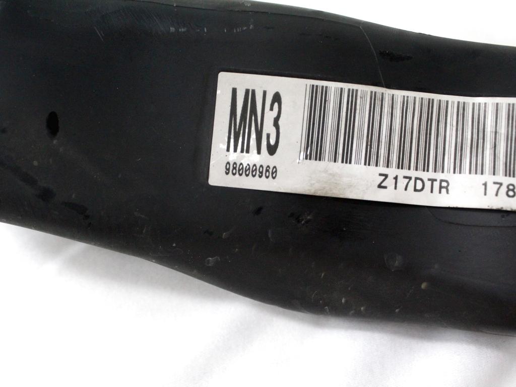 CEV / CEV ZRAKA OEM N. 98000960 ORIGINAL REZERVNI DEL OPEL ASTRA H A04 L48 L08 L35 L67 R 5P/3P/SW (2007 - 2010) DIESEL LETNIK 2008