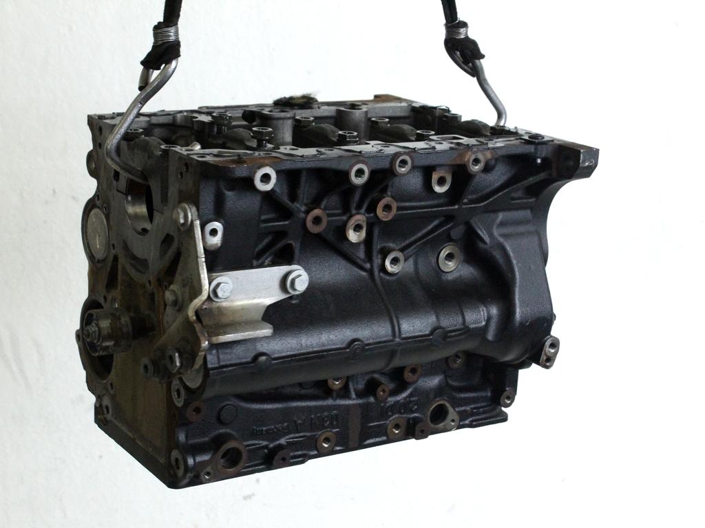 BLOK MOTORJA OEM N. 03N023A ORIGINAL REZERVNI DEL VOLKSWAGEN PASSAT B8 3G5 CB5 BER/SW/ALLTRACK (DAL 2015)DIESEL LETNIK 2018