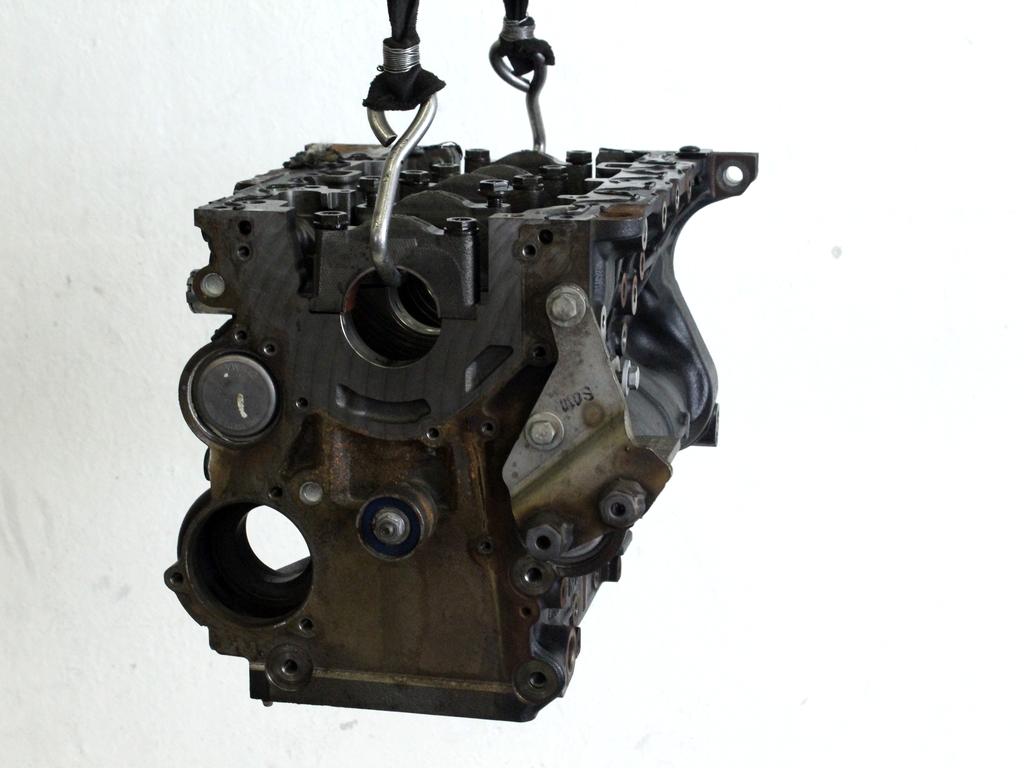 BLOK MOTORJA OEM N. 03N023A ORIGINAL REZERVNI DEL VOLKSWAGEN PASSAT B8 3G5 CB5 BER/SW/ALLTRACK (DAL 2015)DIESEL LETNIK 2018