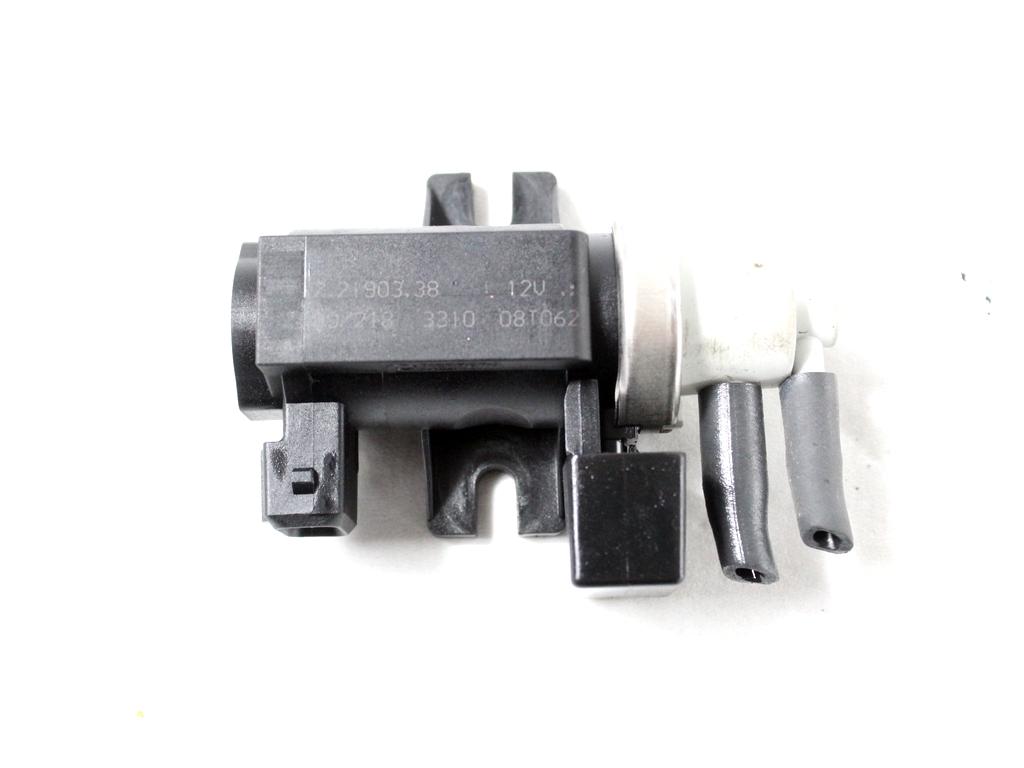 ELEKTROVENTIL  OEM N. 97218331 ORIGINAL REZERVNI DEL OPEL ASTRA H A04 L48 L08 L35 L67 R 5P/3P/SW (2007 - 2010) DIESEL LETNIK 2008