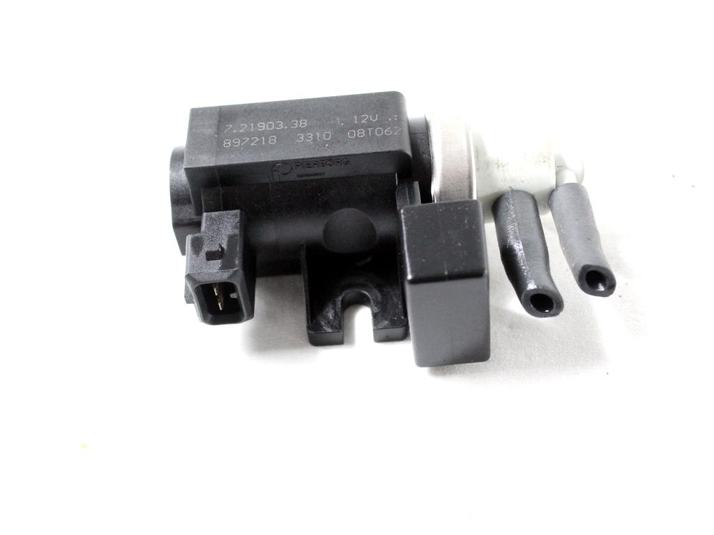 ELEKTROVENTIL  OEM N. 97218331 ORIGINAL REZERVNI DEL OPEL ASTRA H A04 L48 L08 L35 L67 R 5P/3P/SW (2007 - 2010) DIESEL LETNIK 2008