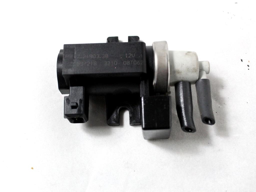 ELEKTROVENTIL  OEM N. 97218331 ORIGINAL REZERVNI DEL OPEL ASTRA H A04 L48 L08 L35 L67 R 5P/3P/SW (2007 - 2010) DIESEL LETNIK 2008