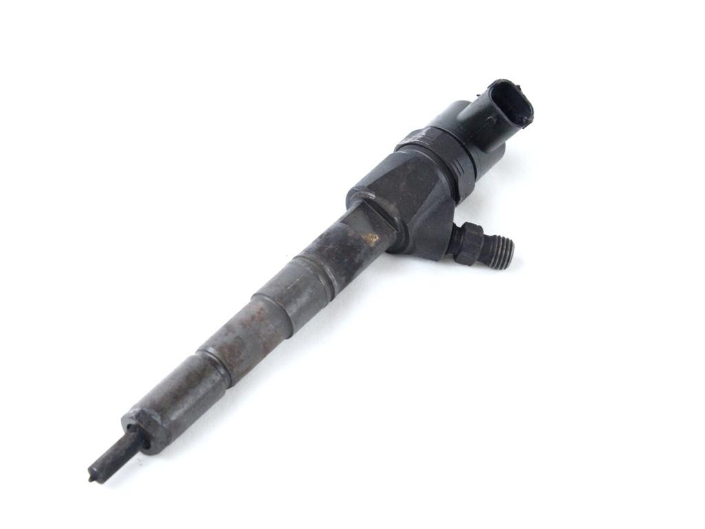 INJEKTORJI DIESEL OEM N. 445110299 ORIGINAL REZERVNI DEL ALFA ROMEO BRERA (2005 - 2010)DIESEL LETNIK 2009