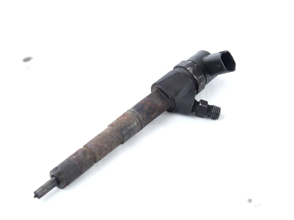 INJEKTORJI DIESEL OEM N. 445110299 ORIGINAL REZERVNI DEL ALFA ROMEO BRERA (2005 - 2010)DIESEL LETNIK 2009