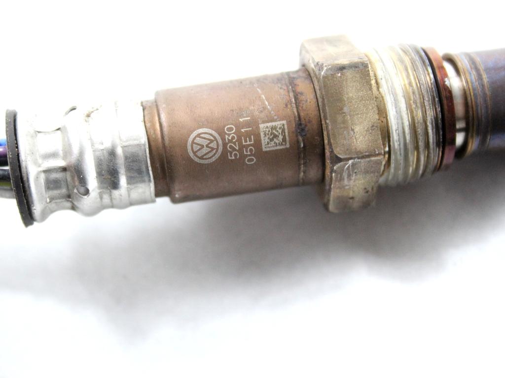 SONDA LAMBDA  OEM N. 05N907807 ORIGINAL REZERVNI DEL CUPRA FORMENTOR KM7 (DAL 2020) DIESEL LETNIK 2021