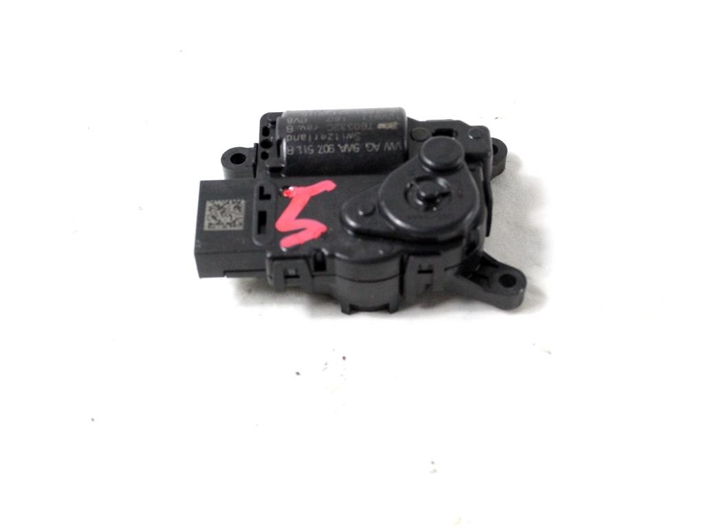 MOTORCEK OGREVANJA OEM N. 5WA907511B ORIGINAL REZERVNI DEL CUPRA FORMENTOR KM7 (DAL 2020) DIESEL LETNIK 2021