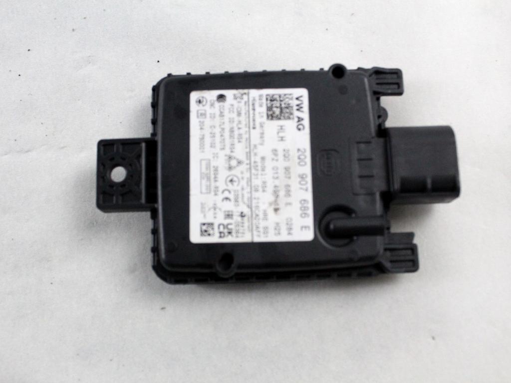 DRUGI SENZORJI OEM N. 2Q0907686E ORIGINAL REZERVNI DEL CUPRA FORMENTOR KM7 (DAL 2020) DIESEL LETNIK 2021