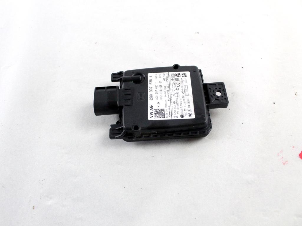 DRUGI SENZORJI OEM N. 2Q0907685E ORIGINAL REZERVNI DEL CUPRA FORMENTOR KM7 (DAL 2020) DIESEL LETNIK 2021