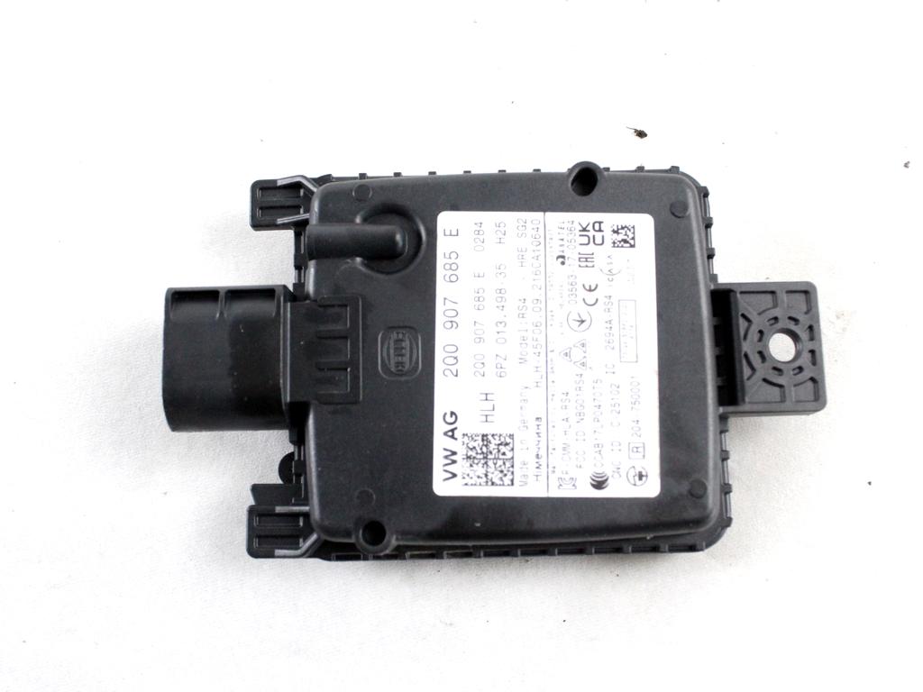 DRUGI SENZORJI OEM N. 2Q0907685E ORIGINAL REZERVNI DEL CUPRA FORMENTOR KM7 (DAL 2020) DIESEL LETNIK 2021