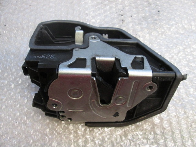 CENTRALNI ZAKLEP SPREDNJIH VRAT  OEM N. 51227202148 ORIGINAL REZERVNI DEL BMW SERIE 5 E60 E61 (2003 - 2010) DIESEL LETNIK 2004