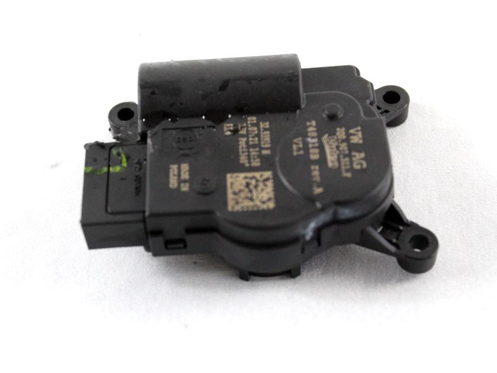 MOTORCEK OGREVANJA OEM N. 2Q0907511F ORIGINAL REZERVNI DEL CUPRA FORMENTOR KM7 (DAL 2020) DIESEL LETNIK 2021