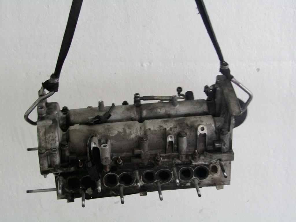 GLAVA, CILINDER IN DELI OEM N. 55213844 ORIGINAL REZERVNI DEL ALFA ROMEO BRERA (2005 - 2010)DIESEL LETNIK 2009