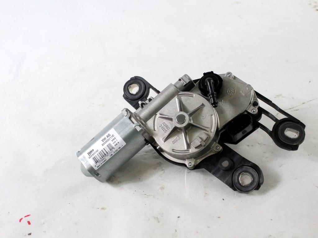 MOTORCEK ZADNJEGA BRISALCA OEM N. 8V0955711C ORIGINAL REZERVNI DEL CUPRA FORMENTOR KM7 (DAL 2020) DIESEL LETNIK 2021