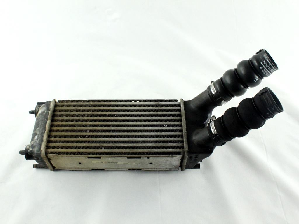 HLADILNIK INTERCOOLER OEM N. 9682434580 ORIGINAL REZERVNI DEL PEUGEOT PARTNER TEPEE MK2 (2008 - 2015) DIESEL LETNIK 2009