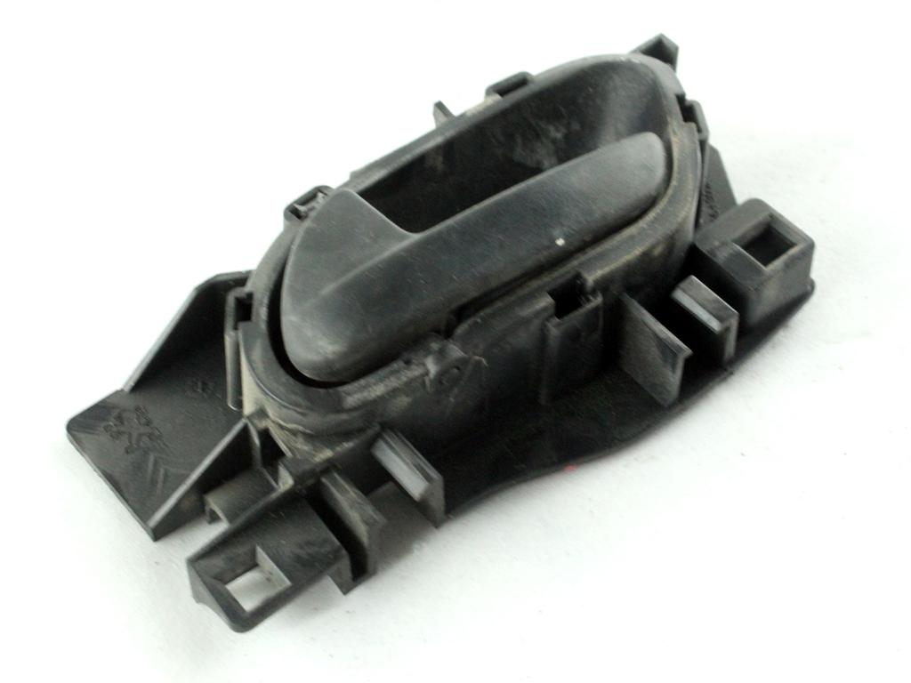 NOTRANJA KLJUKA  OEM N. 96555515XT ORIGINAL REZERVNI DEL PEUGEOT PARTNER TEPEE MK2 (2008 - 2015) DIESEL LETNIK 2009