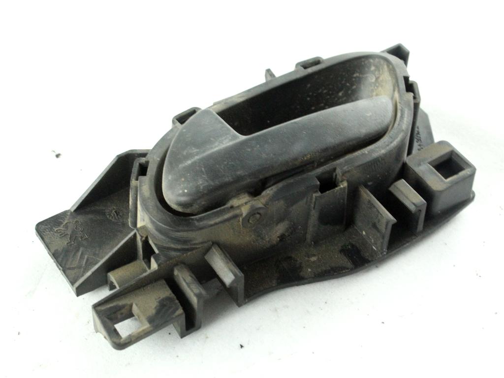 NOTRANJA KLJUKA  OEM N. 96555515XT ORIGINAL REZERVNI DEL PEUGEOT PARTNER TEPEE MK2 (2008 - 2015) DIESEL LETNIK 2009