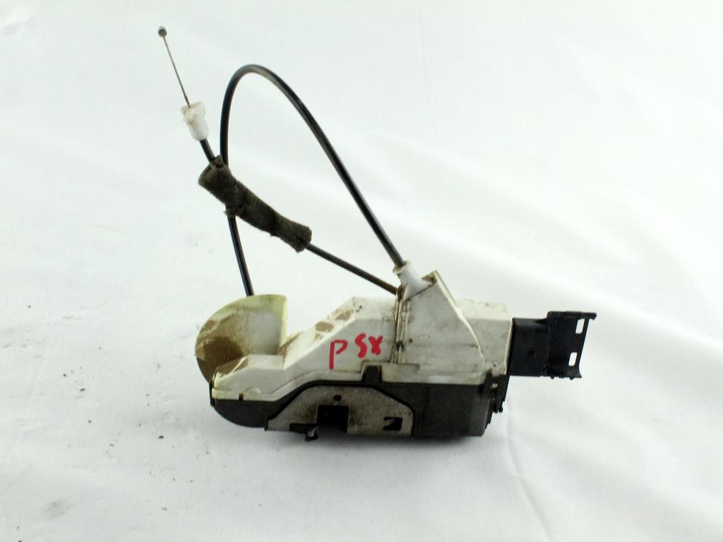 ZAKLEPANJE PRTLJA?NIH VRAT  OEM N. 87190 ORIGINAL REZERVNI DEL PEUGEOT PARTNER TEPEE MK2 (2008 - 2015) DIESEL LETNIK 2009