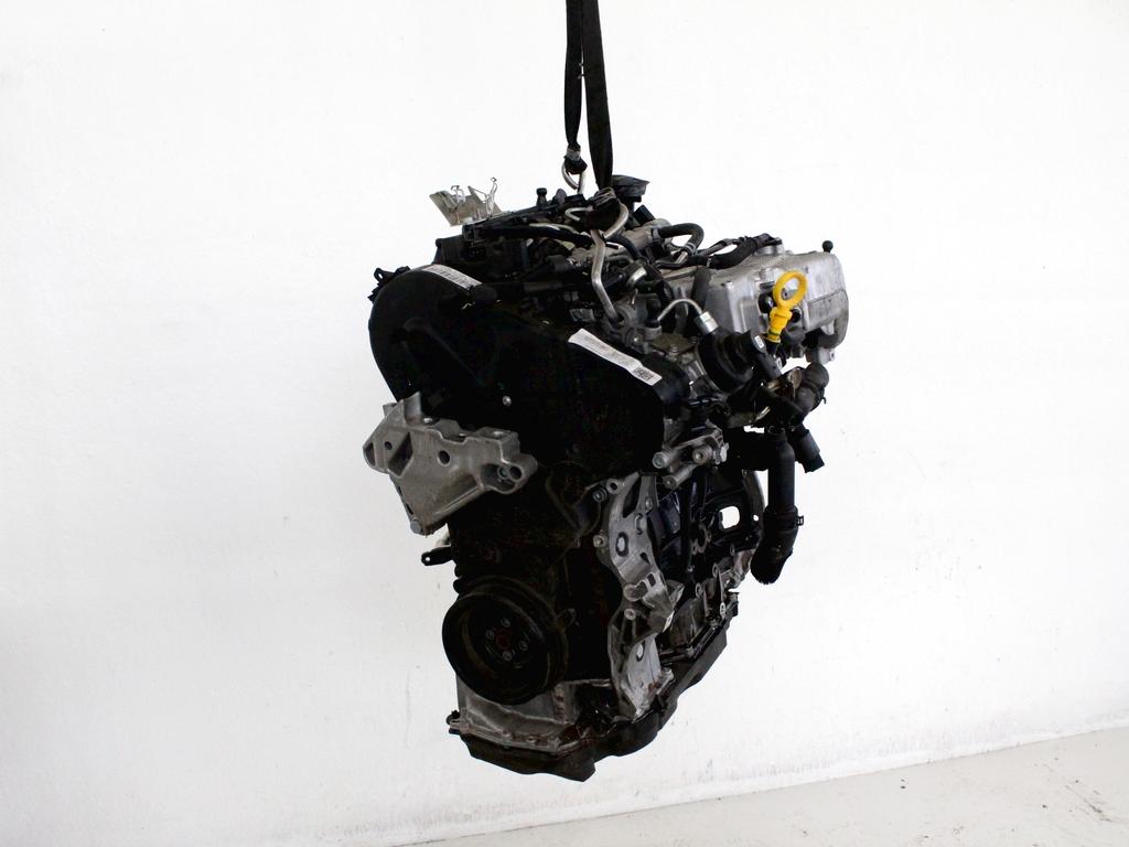 MOTOR OEM N. DTT 143539 ORIGINAL REZERVNI DEL CUPRA FORMENTOR KM7 (DAL 2020) DIESEL LETNIK 2021